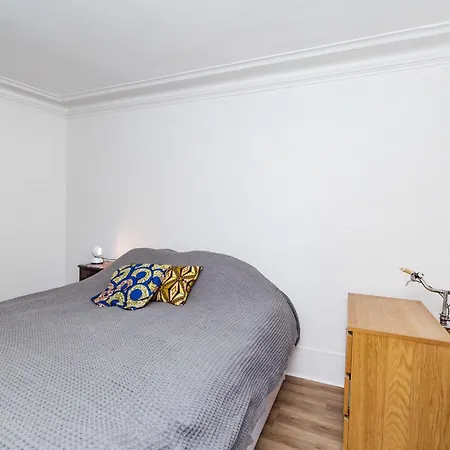 Superb Parisian Cocoon Near The Canal De L'ourcq Apartment Paris
